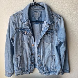 Forever 21 Jean Jacket